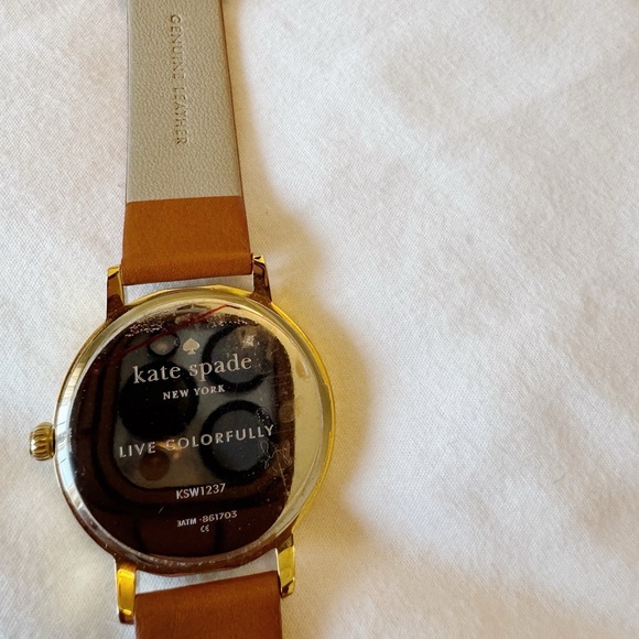 Kate Spade Metro Watch - Picture 8 of 10